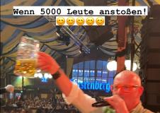 ... wenn 5000 anstoßen